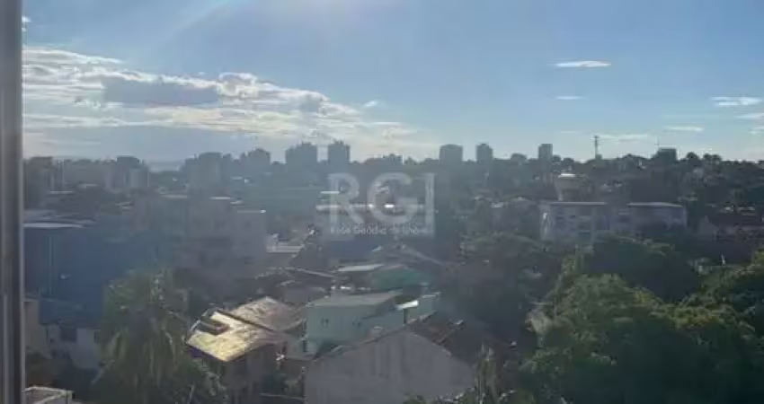 Apartamento para Venda - 63.56m², 2 dormitórios, sendo 1 suites, 1 vaga - Cristal