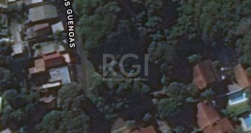 Terreno para Venda - 3.354m², - Guarujá