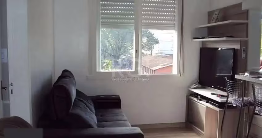Apartamento para venda - 40m², 1 dormitório, passo da areia