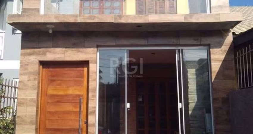 Casa para Venda - 72m², 2 dormitórios, 1 vaga - Hípica