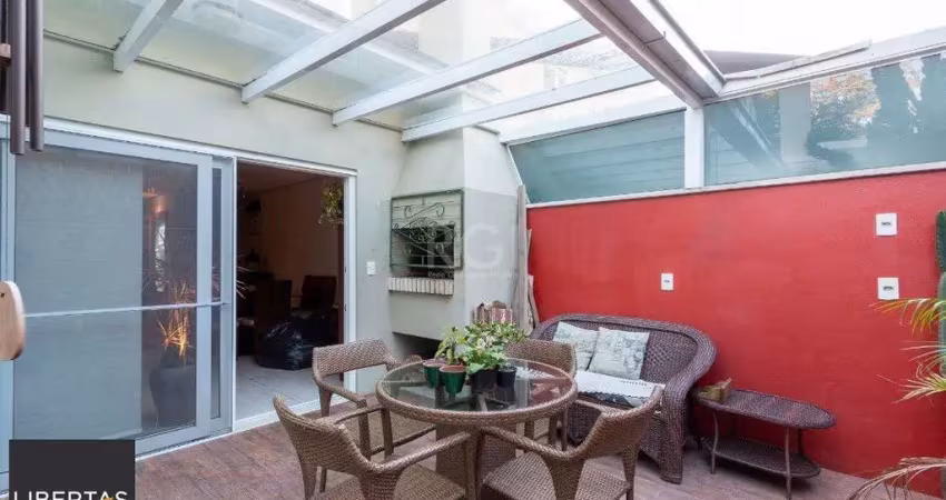 Casa condominio para venda - 188.6m², 3 dormitórios, sendo 1 suites, 2 vagas - tristeza