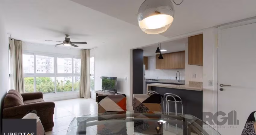 Apartamento para Venda - 71m², 2 dormitórios, sendo 1 suites, 2 vagas - Camaquã