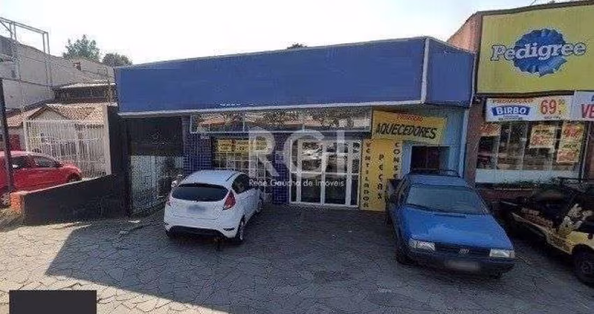 Loja para Venda - 180m², 0 dormitórios, Petrópolis