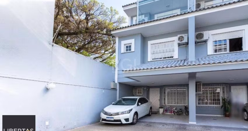 Casa Condominio para Venda - 184.92m², 3 dormitórios, sendo 1 suites, 2 vagas - Vila Assunção