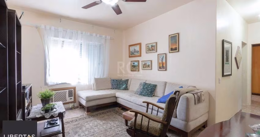 Apartamento para Venda - 80.47m², 3 dormitórios, 1 vaga - Cristal