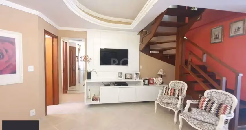 Casa condominio para venda - 126m², 3 dormitórios, sendo 2 suites, 2 vagas - ipanema