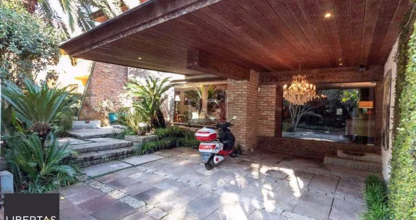 Casa para Venda - 418m², 4 dormitórios, sendo 1 suites, 2 vagas - Jardim Isabel
