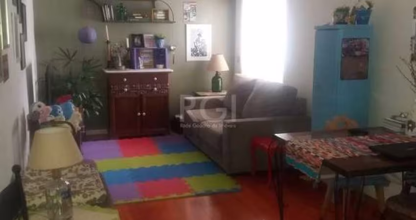 Apartamento para Venda - 63.17m², 2 dormitórios, 1 vaga - Tristeza