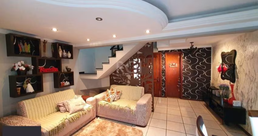 Casa Condominio para Venda - 233.52m², 3 dormitórios, sendo 1 suites, 4 vagas -