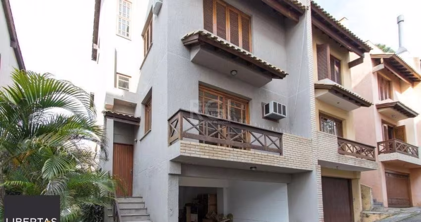 Casa Condominio para Venda - 167.65m², 3 dormitórios, sendo 1 suites, 2 vagas - Tristeza