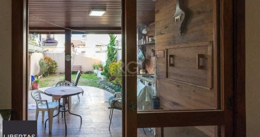 Casa para Venda - 125m², 3 dormitórios, sendo 1 suites, 2 vagas - Aberta dos Morros