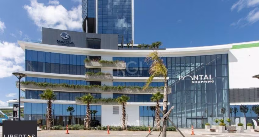 Conjunto/Sala para Venda - 30.78m², 0 dormitórios, Cristal