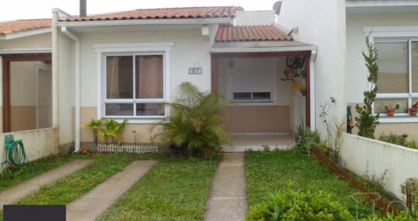 Casa em condomínio para Venda com 3 dormitórios e 1 vaga no bairro Aberta Dos Morros