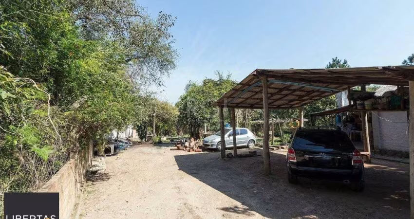 Terreno à venda em Chapéu do Sol, com área total de 345.03m².