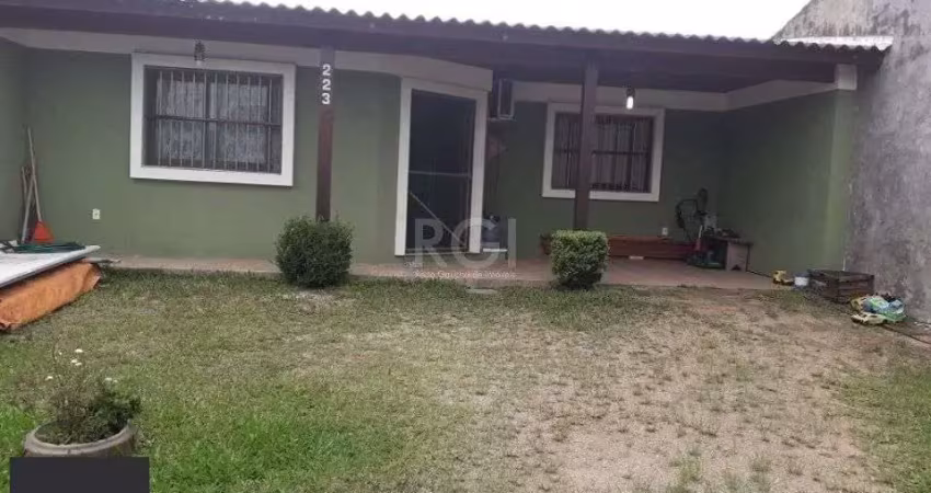 Casa com 2 quartos à venda na Rua João Costi, 223, Hípica, Porto Alegre