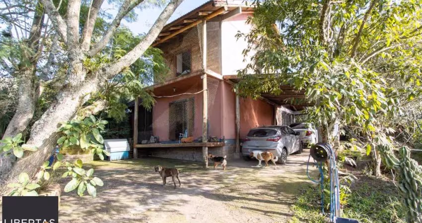 Casa para venda - 130m², 3 dormitórios, sendo 1 suites, 3 vagas - hípica