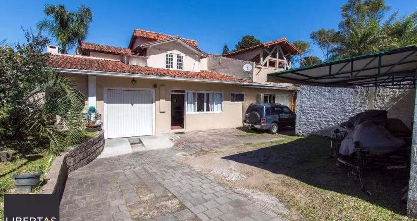 Casa para Venda - 281m², 3 dormitórios, sendo 1 suites, 3 vagas - Jardim Isabel