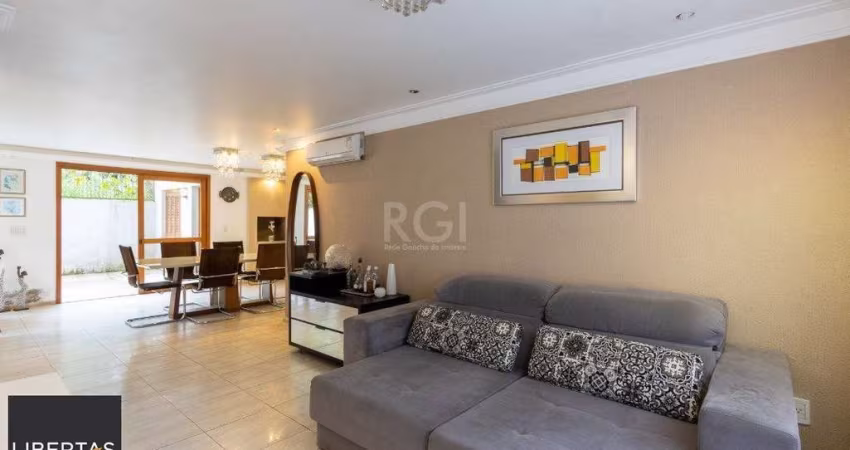 Casa Condominio para Venda - 334.56m², 4 dormitórios, sendo 1 suites, 2 vagas - Jardim Isabel