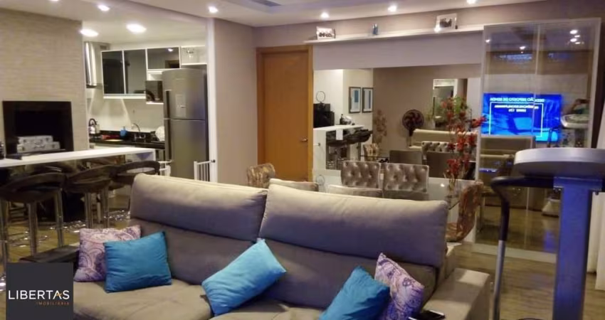 Apartamento para Venda - 104.51m², 3 dormitórios, sendo 1 suites, 1 vaga - Cavalhada