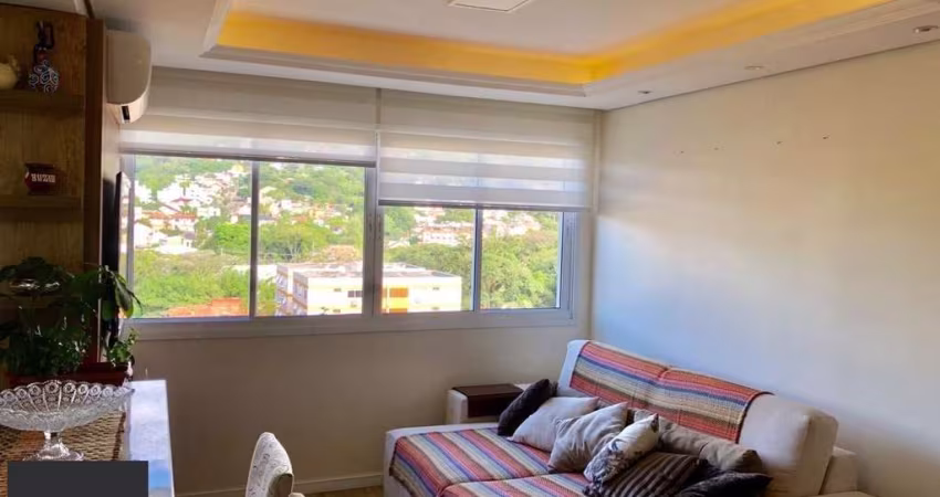 Apartamento para Venda - 64m², 2 dormitórios, sendo 1 suites, 1 vaga - Teresópolis
