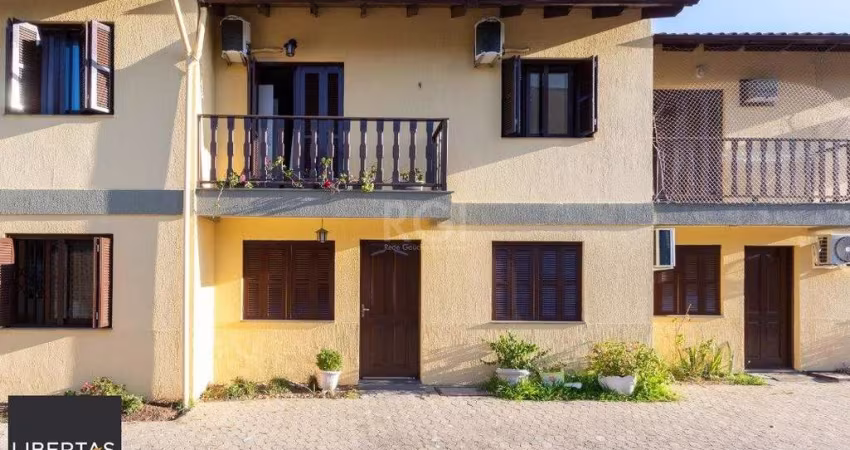 Casa Condominio para Venda - 107.13m², 3 dormitórios, sendo 1 suites, 1 vaga - C