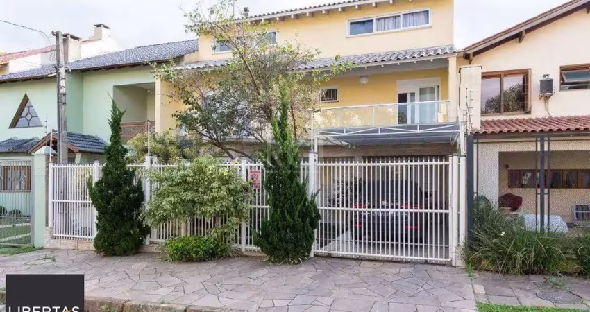 Casa para venda - 342m², 3 dormitórios, sendo 2 suites, 2 vagas - espírito santo