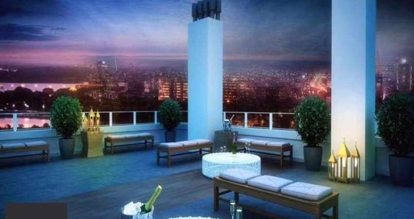 Apartamento para Venda - 47m², 1 dormitório, 1 vaga - Centro Histórico