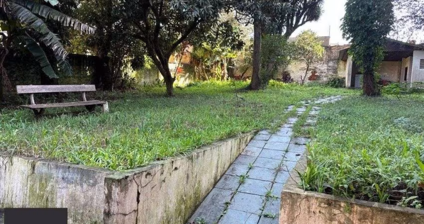 Vende-se terreno 965m² próximo a Protásio Alves e Prof. Cristiano Fischer - Petrópolis
