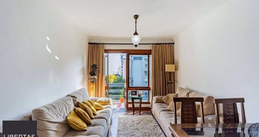 Vende-se ampla cobertura com 3 dormitórios 3 vagas - 269m² - Bairro Moinhos de Vento