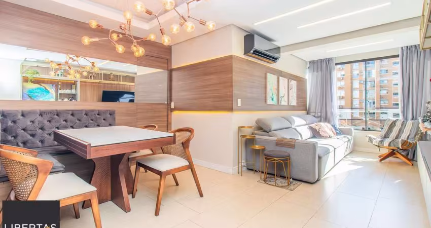Apartamento com 3 Quartos - 01 suíte, todo reformado e automatizado no Bairro Boa Vista