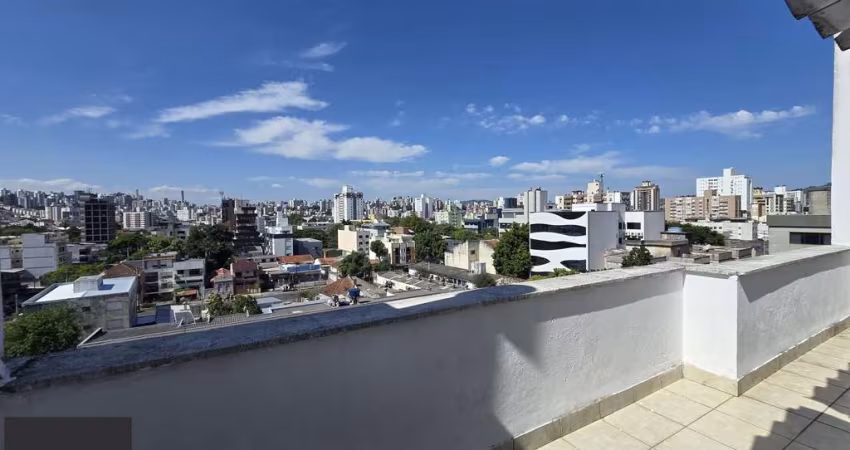 Cobertura Ensolarada 1 Dorm. com Vaga, próximo ao Hospital MedPlex