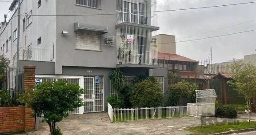 Cobertura em Cristal