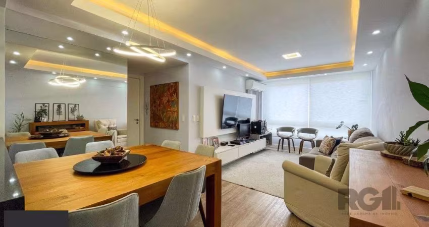 Apartamento 2 dormitórios com suite  à venda - Residencial Lagoa Negra Jardim Bo