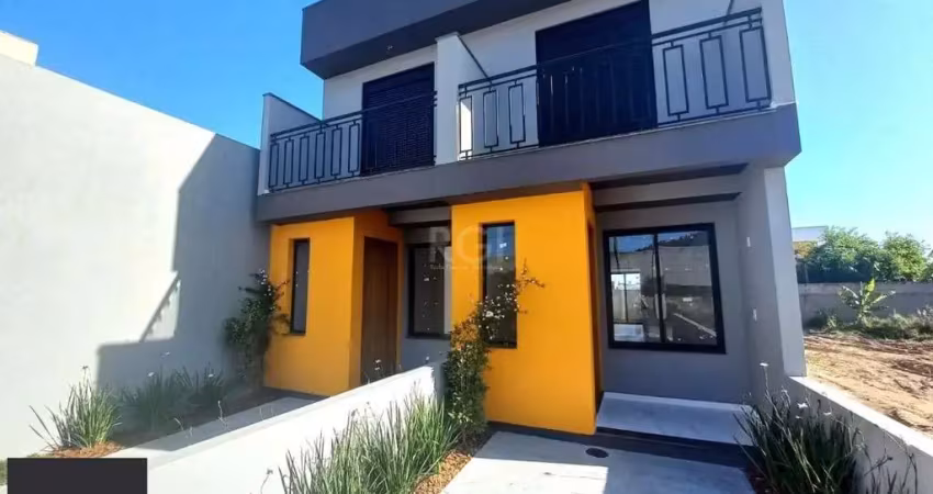 Sobrado no bairro Aberta dos Morros