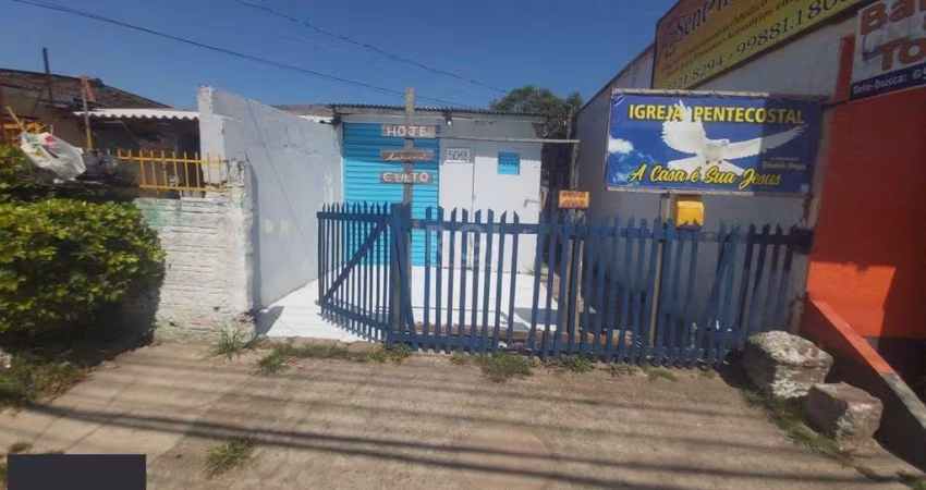 Casa no bairro Hípica (6 casas no terreno)