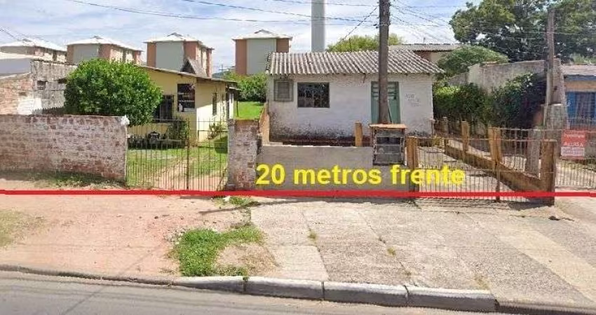 Terreno em Restinga