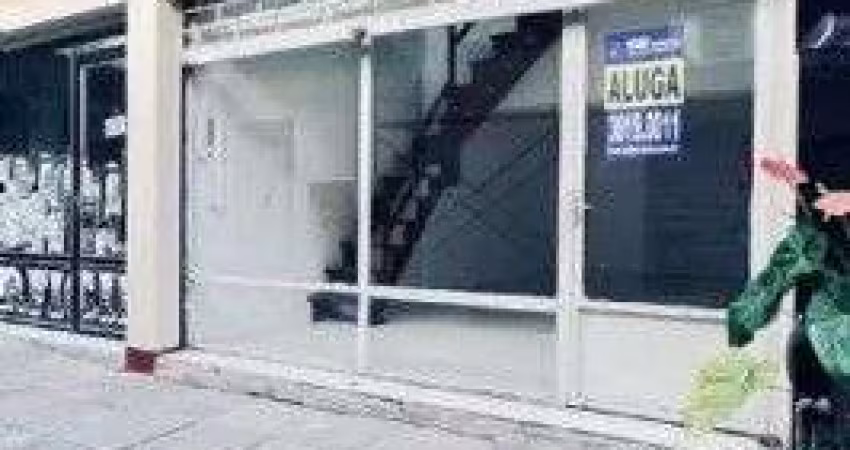 Loja comercial em galeria