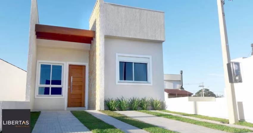 Casa no bairro Aberta dos Morros - 3 dormitórios
