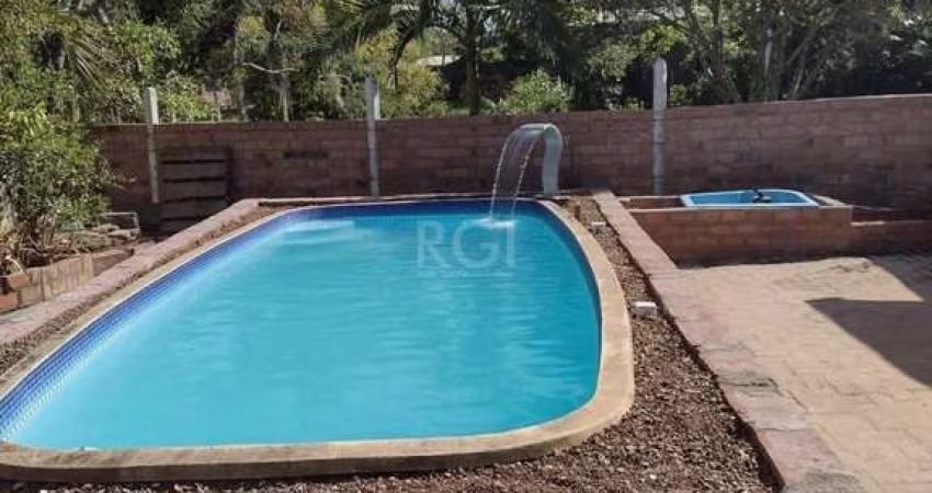 Sitio no bairro São Caetano em Porto Alegre