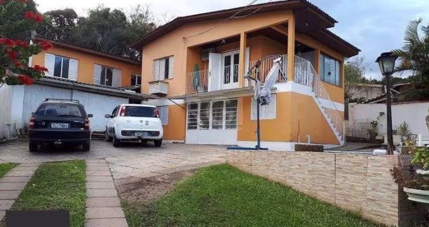 Casa com 4 dormitórios no bairro Vila Nova