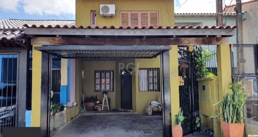 SOBRADO BAIRRO ABERTA DOS MORROS - 4 DORMITÓRIOS