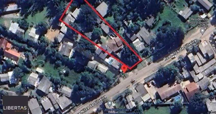 Terreno no bairro Hípica  com 3.780m² com 3 casas