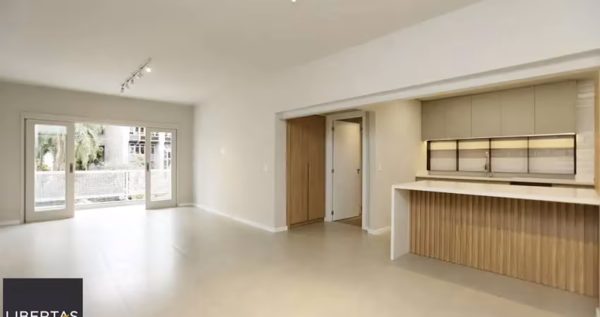Apartamento 03 dormitórios revitalizado no moinhos de vento em porto alegre.