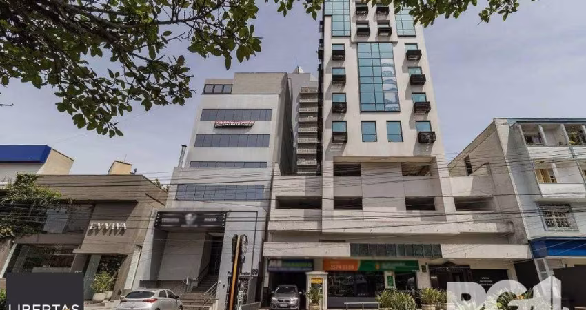 Sala Comercial na Av. Goethe - Porto Alegre com Garagem