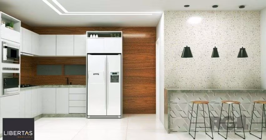 Vende-se cobertura 3 quartos com suíte e 2 vagas - 333m² - Mont Serrat