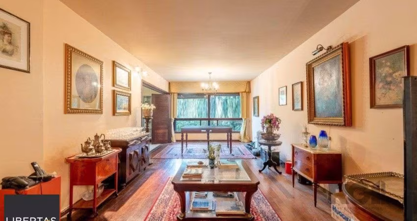 Vende-se apartamento 3 quartos com suíte e vaga, com 120m² de área privativa no