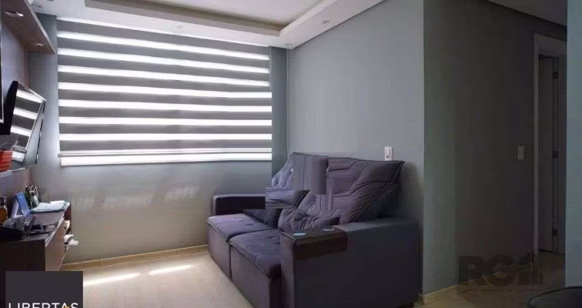 Apartamento 2 dormitórios, 1 suíte - 78,80m² de área privativa no Bairro Jardim