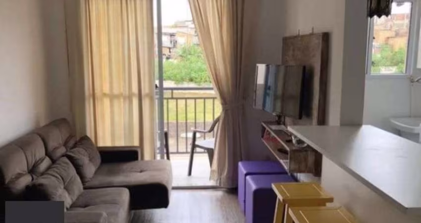 Apartamento 2 Dormitórios com Suíte em Ótimo Condomínio