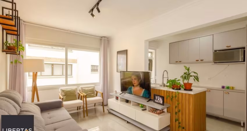Edifício Nivelle Apartamento 2 dormitórios no Bairro Mont Serrat