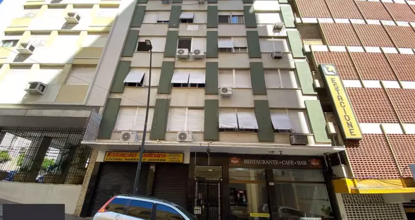 Apartamento com 1 quarto à venda na Rua General Câmara, 453, Centro Histórico, Porto Alegre